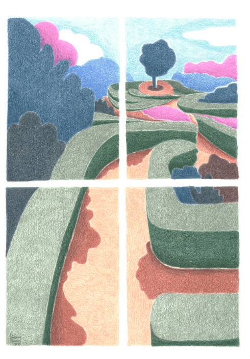 ORIGINAL "O JARDIM" BÁRBARA AMARAL ORIGINAL "O JARDIM" BÁRBARA AMARAL