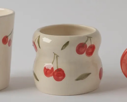 COPO CURVA CITRUS MANU SOUZA COPO CURVA CITRUS MANU SOUZA