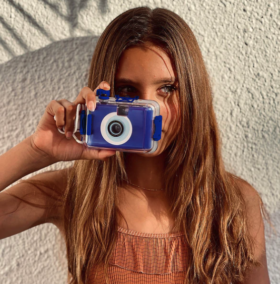 Underwater Camera Greek Eye SUNNYLiFE Águas Furtadas Design