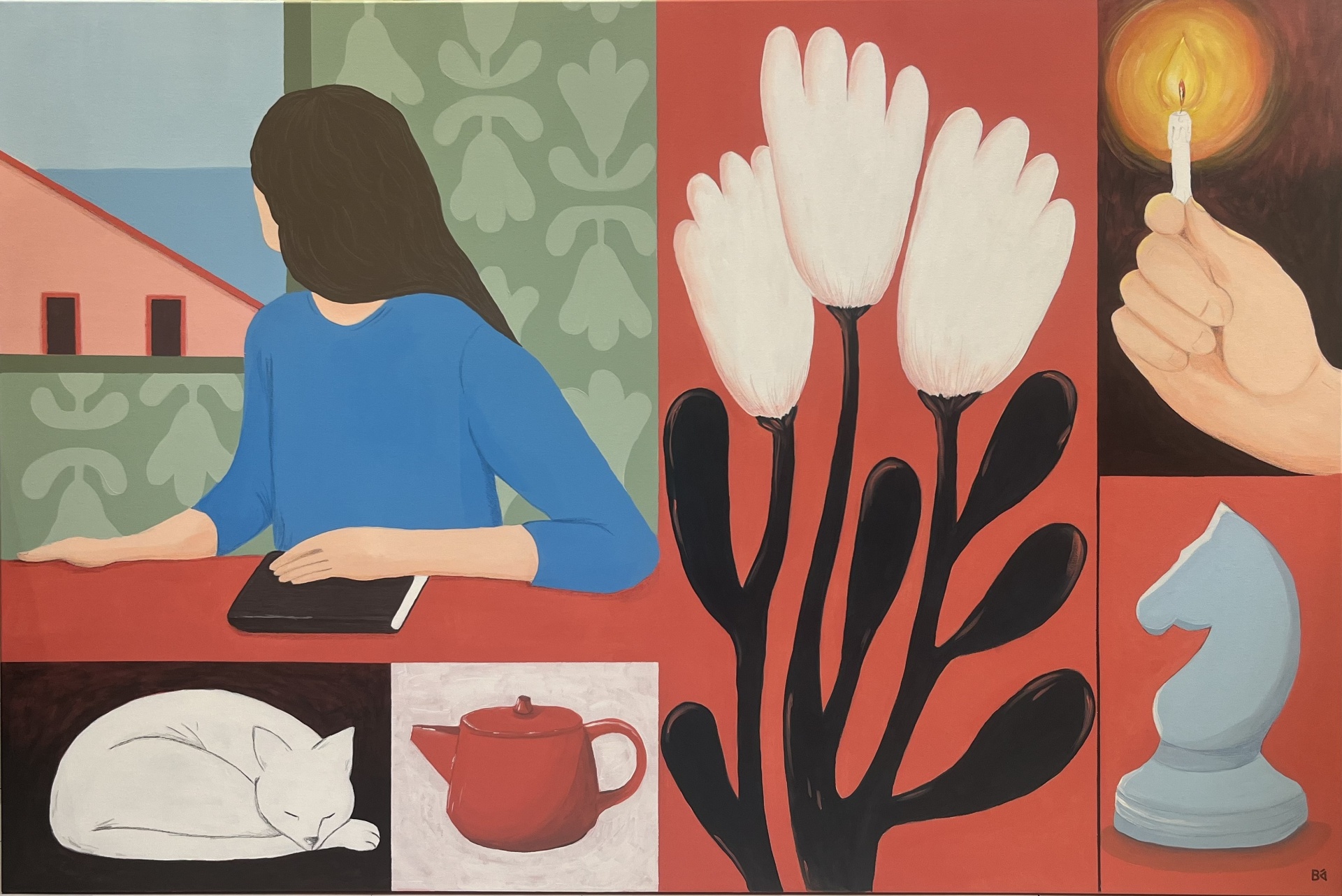 ORIGINAL "KOSELIG" BÁRBARA AMARAL ORIGINAL "KOSELIG" BÁRBARA AMARAL