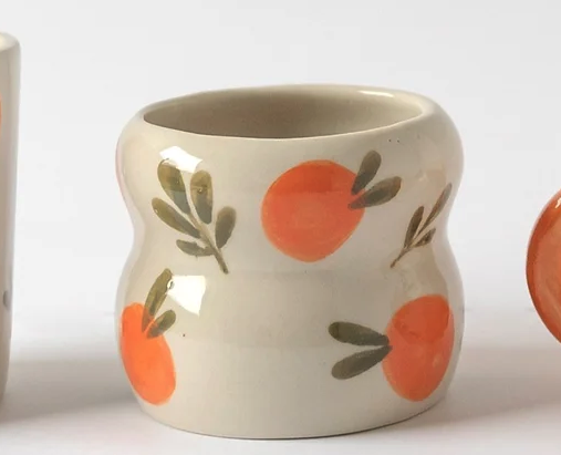 COPO CURVA CITRUS MANU SOUZA COPO CURVA CITRUS MANU SOUZA