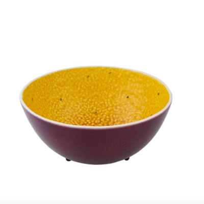 Saladeira Maracujá BORDALLO PINHEIRO