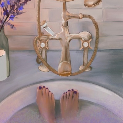 ILUSTRAÇÃO "5. ME TIME" NEA LIKAR