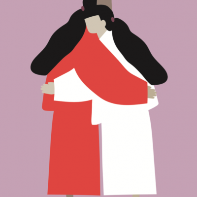 EXPOSIÇÃO "VAI FICAR TUDO BEM" - "DREAM" DE LEONOR VIOLETA