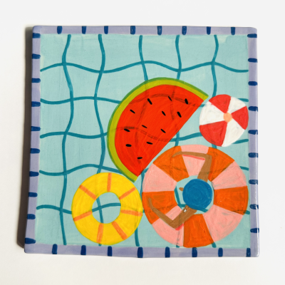 AZULEJO PISCINA BOIAS KIKA 14X14CM