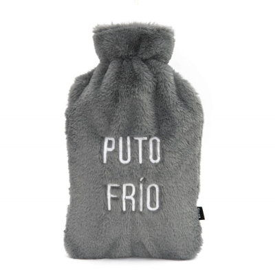 Botija "PUTO FRIO" FISURA