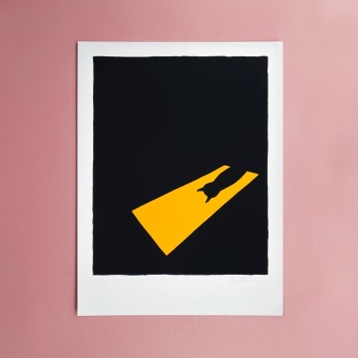 ILUSTRAÇÃO "I'M YOUR SHADOW" SARA FELGUEIRAS