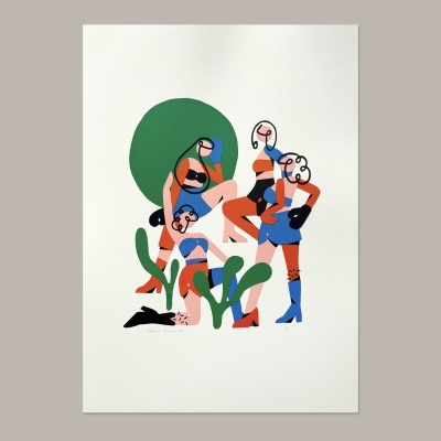 ORIGINAL "DOCE" CATARINA OSCARINA