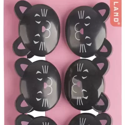 BAG CLIPS CATS