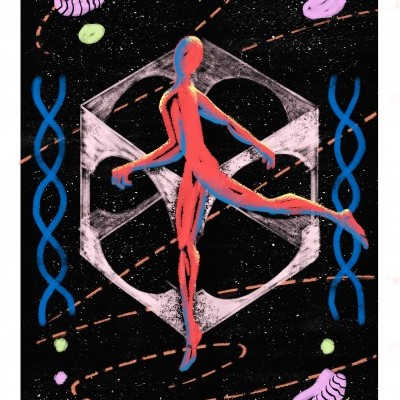 ILUSTRAÇÃO “PLAYLIST I - SPACE ODDITY” OAKTREE