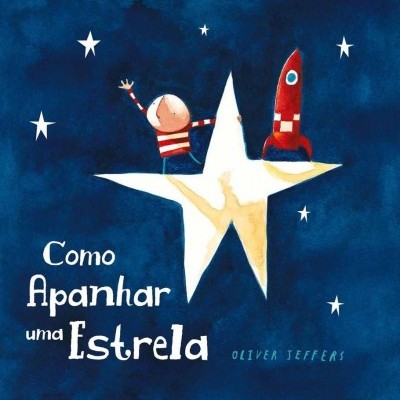 LIVRO "COMO APANHAR UMA ESTRELA" ORFEU MINI