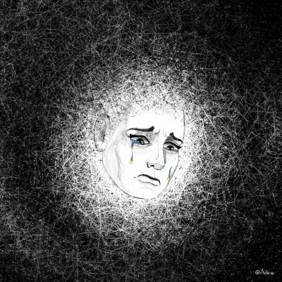 ILLUSTRATING FOR UKRAINE 56 🇺🇦