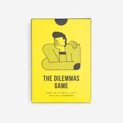 THE DILEMMAS GAME SCHOOL OF LIFE