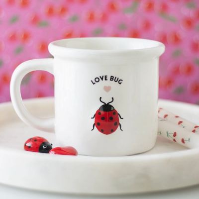 CANECA "LOVE BUG" SOMETHING DIFFERENT