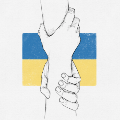 ILLUSTRATING FOR UKRAINE 85 🇺🇦