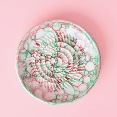 PRATO RALADOR PEQUENO "OLIMPIA" ALFAR TIERRA COCIDA