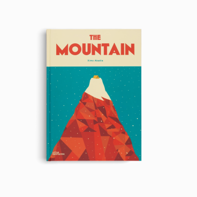 LIVRO "The Mountain" GESTALTEN