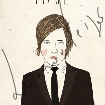 ILUSTRAÇÃO "PAUL BANKS" LEONOR FEIJÓ