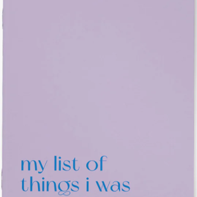 NOTEBOOK - RIGHT ABOUT TYPEALIVE