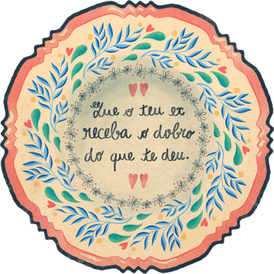 AUTOCOLANTE "PRATO FALANTE" IHAVEFUUUN