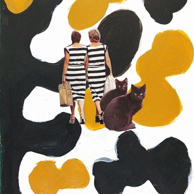 ORIGINAL "AMIGAS" AP SILVESTRE