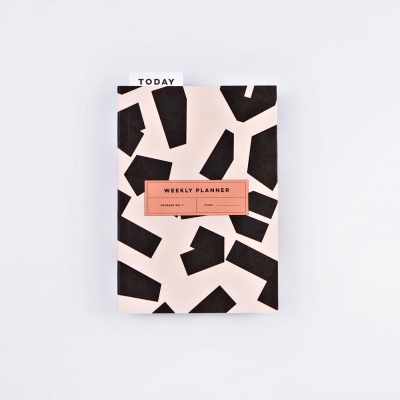 Origami A6 Pocket Undated Weekly Planner