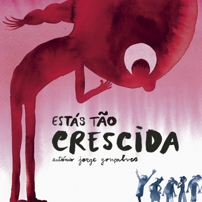 LIVRO "ESTÁS TÃO CRESCIDA" PATALÓGICO