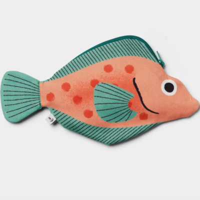 ESTOJO RED FISH DON FISHER