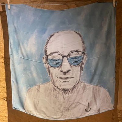 LENÇO "ALBANO" MARTA NUNES