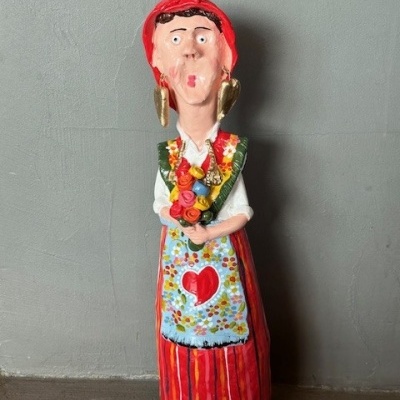 MINHOTA VERMELHA GIGANTE JOAO GONÇALVES