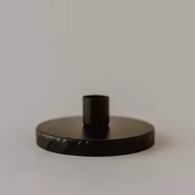 CASTIÇAL PARA FRASCO "CORAÇÃO" EULENSCHNITT