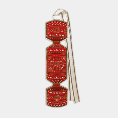 CRACKER XMAS ORNAMENT ALL THE WAYS TO SAY