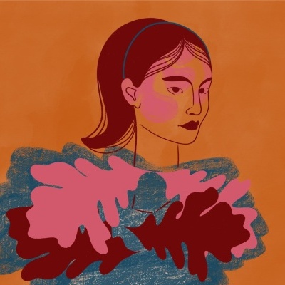 ILUSTRAÇÃO "LEAVES" SUSANA SILVA