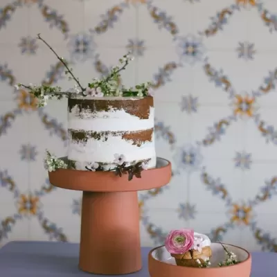 Prato Conterrâneos Pequeno VICARA