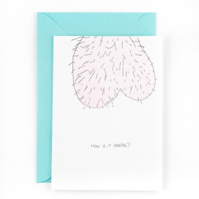 POSTAL "JUST HANGING" STUDIO FLASH