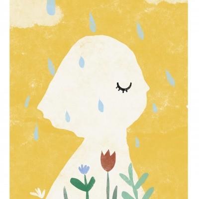 EXPOSIÇÃO "VAI FICAR TUDO BEM" - "REGAR AS PLANTAS" DE MARGARIDA ELOY (GAMBUZINO)