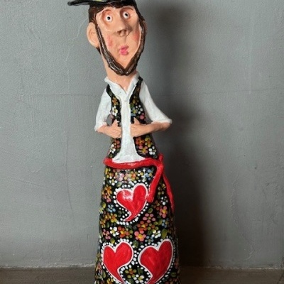 MINHOTO GIGANTE JOAO GONÇALVES