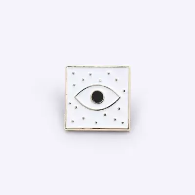 PIN "GLORY HOLE" BRANCO DICKS DON'T LIE