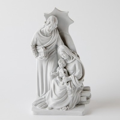 PRESÉPIO ESTRELA CINZA TREZE