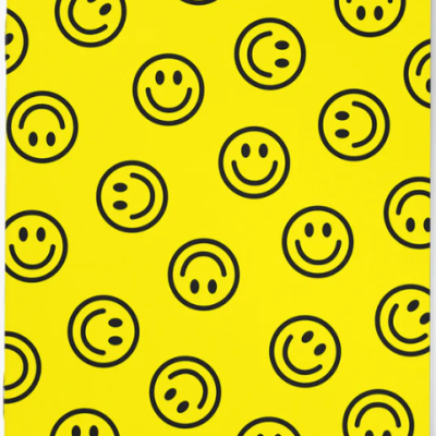 NOTEBOOK - SMILEY Nº1 TYPEALIVE