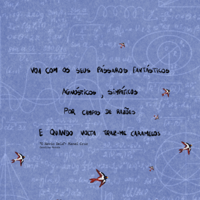 ILUSTRAÇÃO "O NAVIO DELA" CAROLINA MORAIS