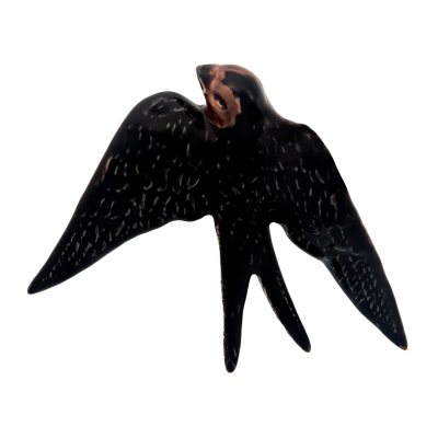 ANDORINHA MÉDIA BORDALLO PINHEIRO