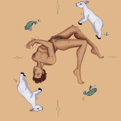 ILUSTRAÇÃO " RECRIAR-ME" TOMÁS SIMÕES