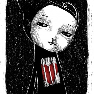 DAYDREAMER "ILUSTRAÇÃO NIGHT" - HÉLIA ALUAI