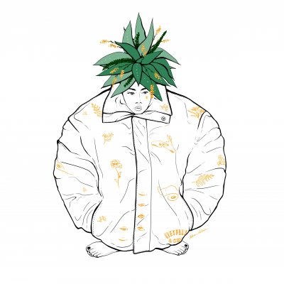 EXPOSIÇÃO "VAI FICAR TUDO BEM" - "BECOMING HOUSE ACCESSORIES II" DE INÊS VISEU (YELLOW VICTORIA)