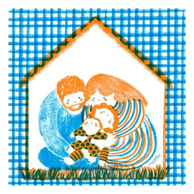 AZULEJO "APERTADOS ABRAÇOS" ANA RITA ROBALO