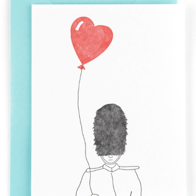 POSTAL "GUARD OF LOVE" STUDIO FLASH