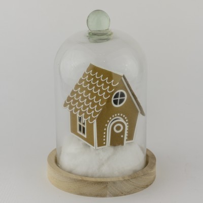 MUNDO GINGERBREAD HOUSE 2ºESQ