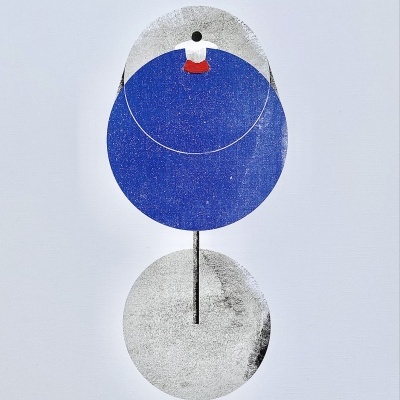 ILUSTRAÇÃO "6 - CHEIO DE TI. II" CATARINA PAULO