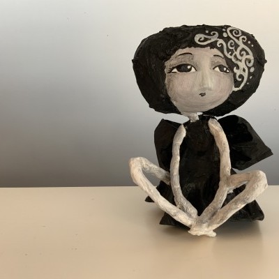 DAYDREAMER "DREAMER" - HÉLIA ALUAI